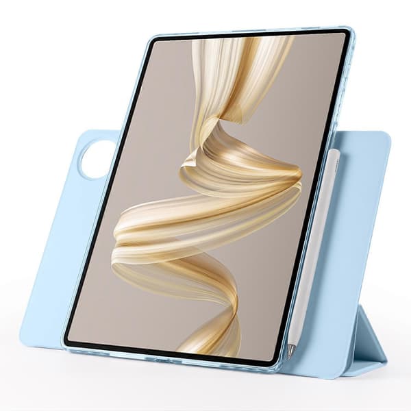 Til Huawei MatePad Pro 12.2 (2024) Etui Foldbart Stativ Magnetisk Læder Tablet Cover