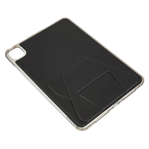 Fodral för iPad Pro 11 (2024) TPU PU Läder Ställ Tablet Skydd