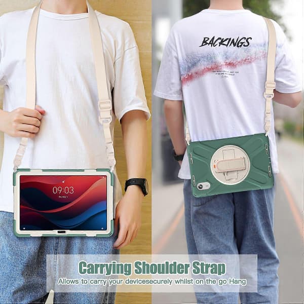 Fodral för Lenovo Tab M11 surfplatta