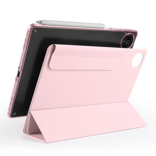 Til Huawei MatePad Pro 12.2 (2024) Etui Foldbart Stativ Magnetisk Læder Tablet Cover