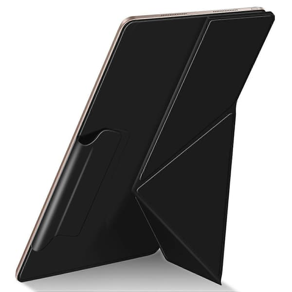 Läderfodral för Xiaomi Pad 7 Origami Ställ Magnetiskt Tablet Skydd Auto Wake/Sleep