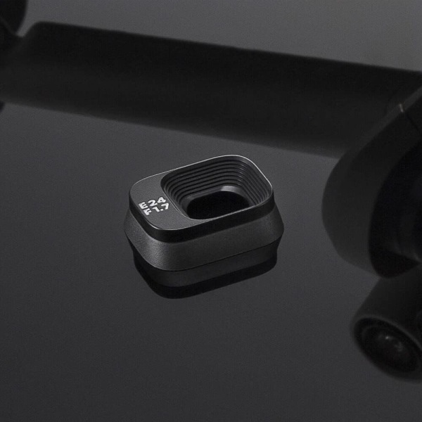 iMusk OEM Mini 3 ersättningslinsram för molnkameror, frontkåpa, reparationsdelar för DJI Mini 3 Pro-drönare