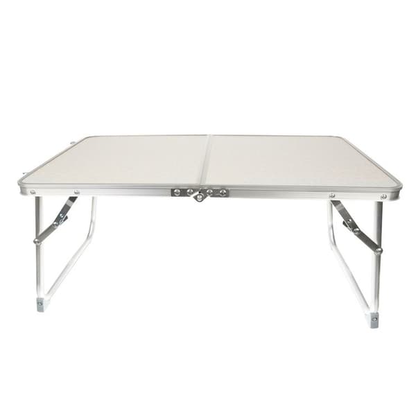 Sammenklappeligt bord / Campingbord - Picnicbord - 60x40cm