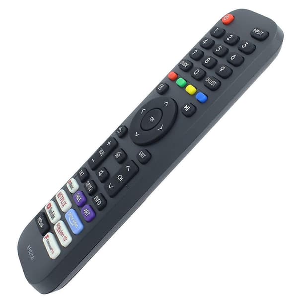 EN2A30 Fjernkontroll for Hisense TV Intelligent Erstatningskontroller