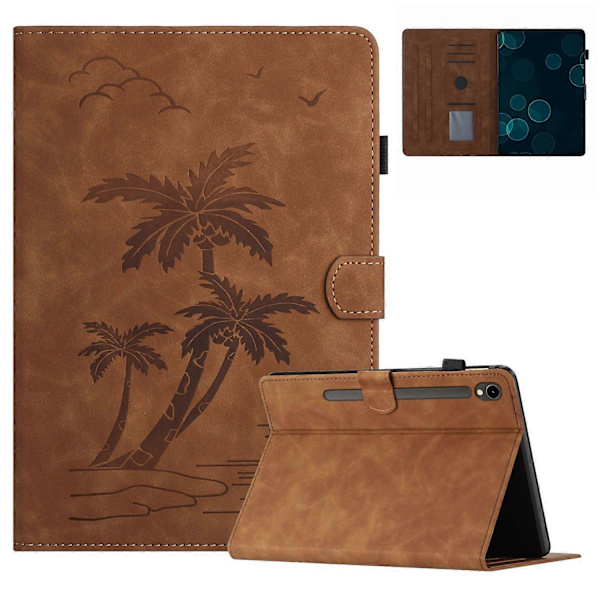 Surfplattefodral för Galaxy Tab S9