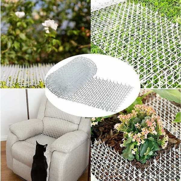 Anti-kat og hunde net til have balkon (200X30cm)