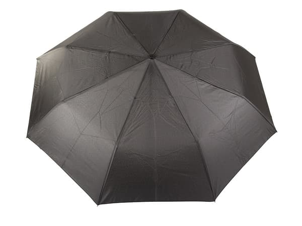 Paraply sammenleggbar paraply automatisk unisex