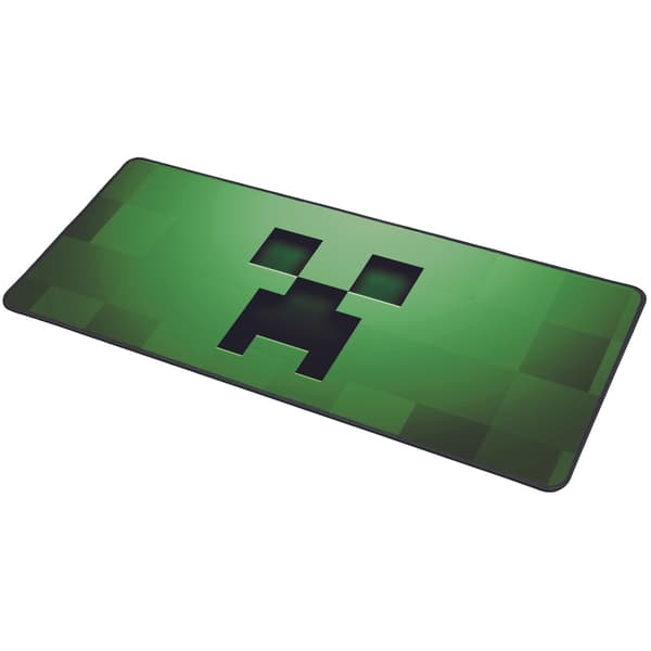 Musemåtte Minecraft - 90x40 cm - Gaming