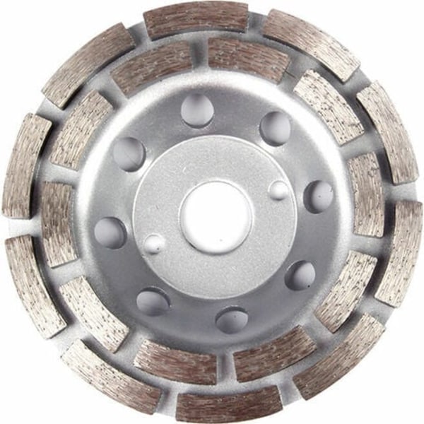 General Purpose Concrete Diamond Grinding Blade 125 x 22.2 mm