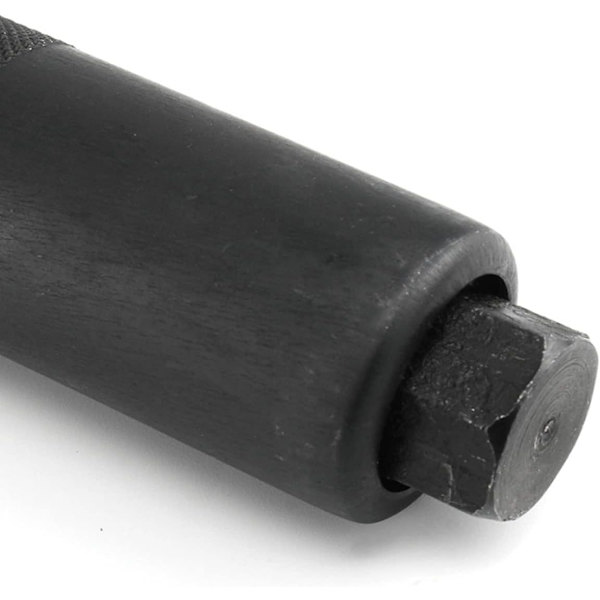 4 kpl auton mutterin halkaisija - Raskaan mutterin poistaja pulttierotin rikkinäisten ja vaurioituneiden muttereiden poistamiseen (9-12mm 12-16mm 16-22mm 22-27mm)