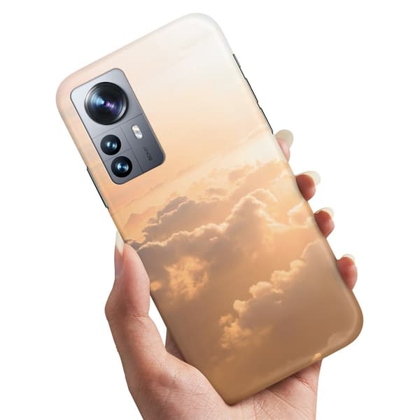 Skal / Mobilskal till Xiaomi 12 - Moln