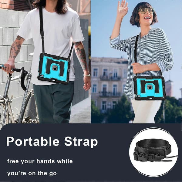 Kompatibel med iPad Air 11 (2025) Tablet Case