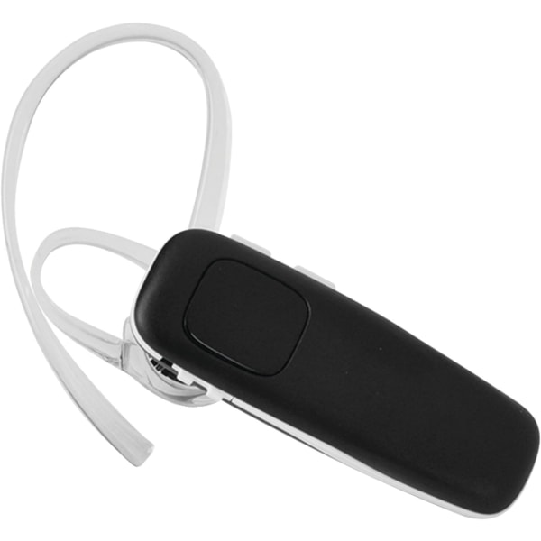 Universal liten klämma Bluetooth byte av klämma för öronkrok - Set med 9 genomskinliga