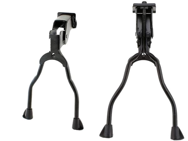 Cykelstativ Dobbelt - Cykelstativ black
