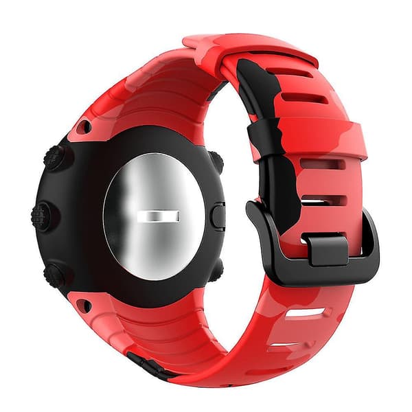 Kompatibel med myk stropputskifting for Suunto Core Smartwatch