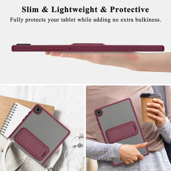 Etui til Galaxy Tab S6 Lite (2024) nettbrett
