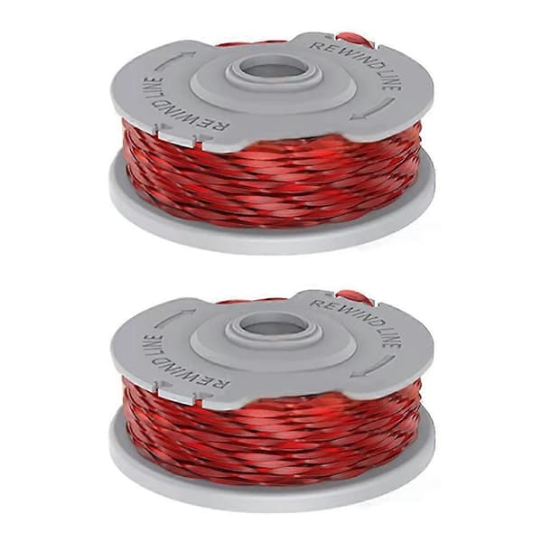 2 stk. for Flymo Contour XT/Contour 500XT trådspoler gressklipper spoler, FLY047 510747890