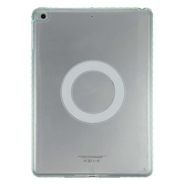 Tablet Etui til iPad 9,7-tommer (2018)/(2017)/Air 2/Air (2013) Foldbart Stativ Magnetisk Læder Cover
