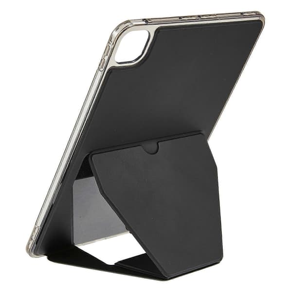 Fodral för iPad Pro 11 (2024) TPU PU Läder Ställ Tablet Skydd