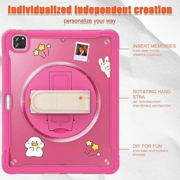 Tablet Cover til iPad Air 13 (2024)