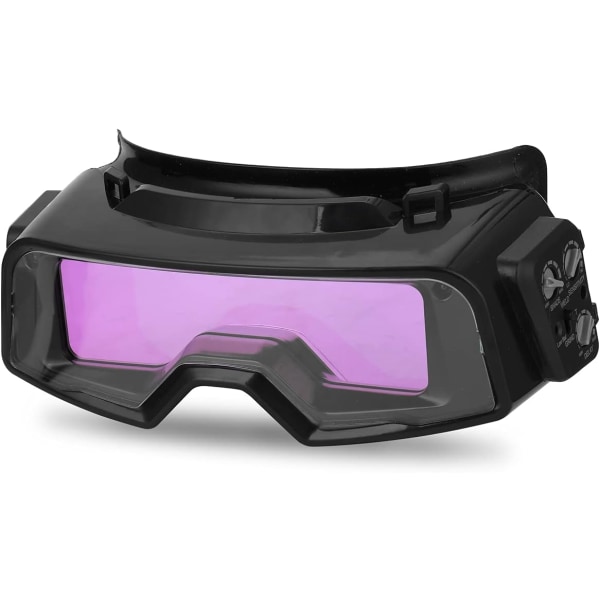Svetsglasögon Mask för automatisk mörkläggning Svetsögon Skydd