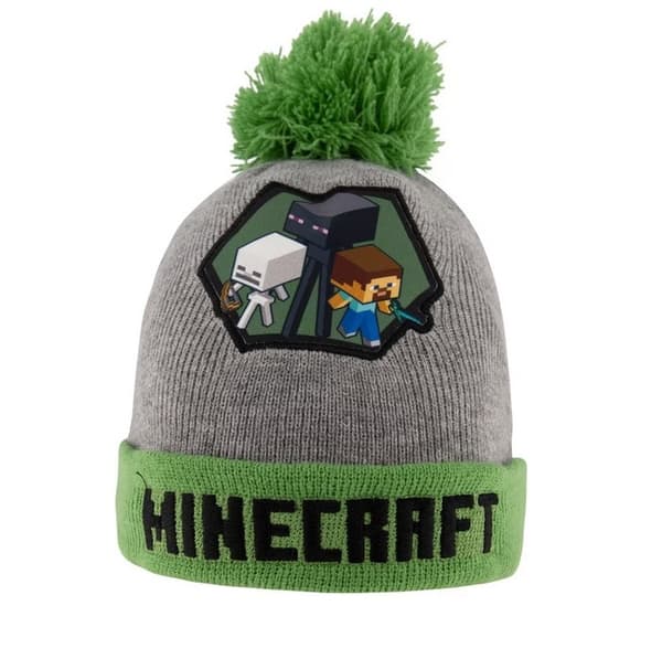 Minecraft lue for barn 52 cm