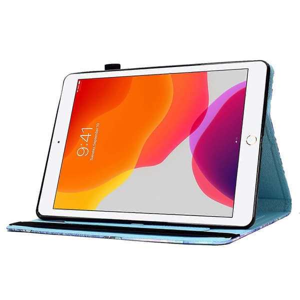 Tablettikotelo iPad 10.2:lle (2021)