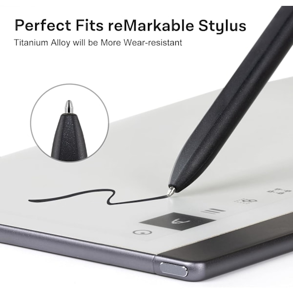 Reservemarkørspiss for Samsung S6lite S7 S9 spiss NOTE10/20