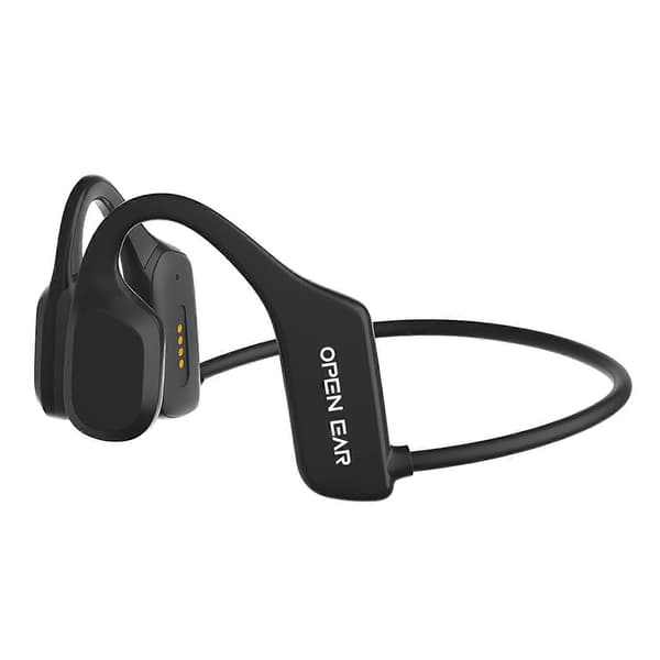 Typ A Bone X1 Öppna Öra Bluetooth Hörlurar IPX5 Vattentäta Benledningshörlurar (CE ROHS)