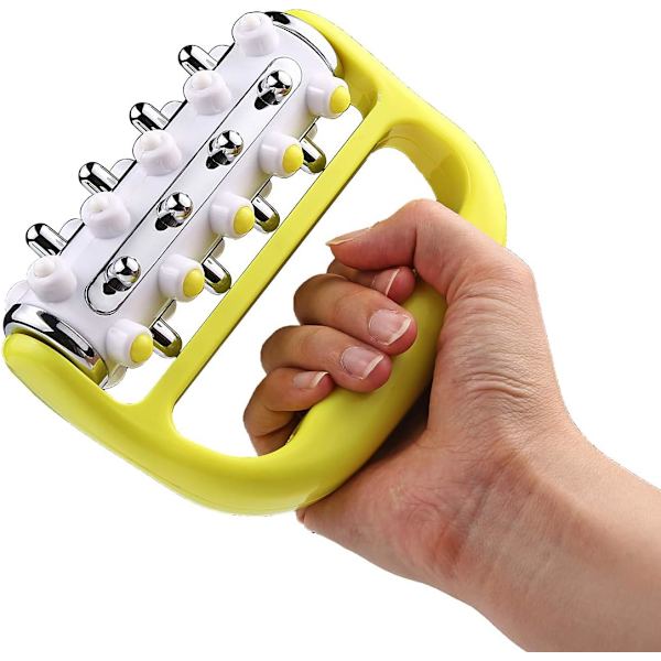 Fascia og Anti Cellulite Roller Massager Muskel Roller Fedtsprængning Release Mini Trigger Point Dyb Væv