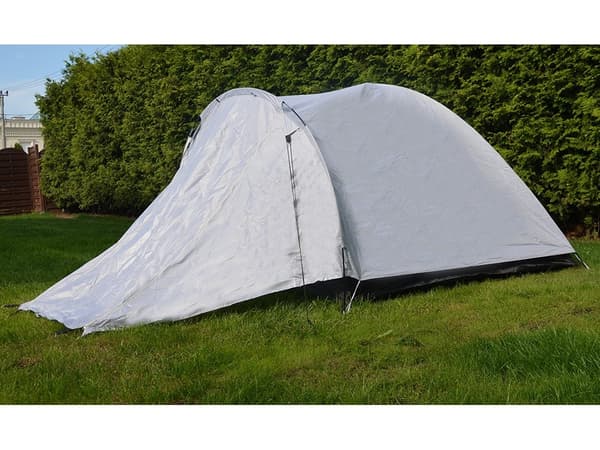 Campingtelt hage myggnett 3 personer soverom