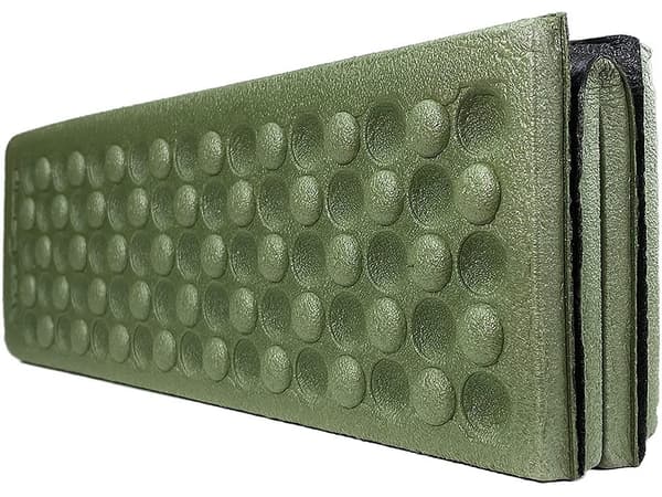 Foldbar siddehynde - Sædehynde green