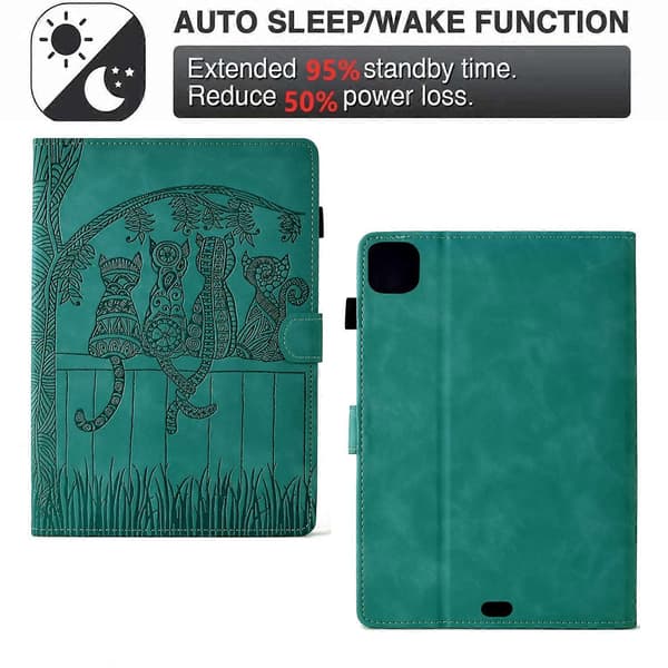 Tablettikotelo iPad Air 11 (2024) -mallille