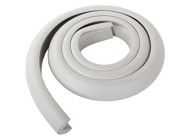 Vaahtomuoviteippi huonekaluihin 2m gray