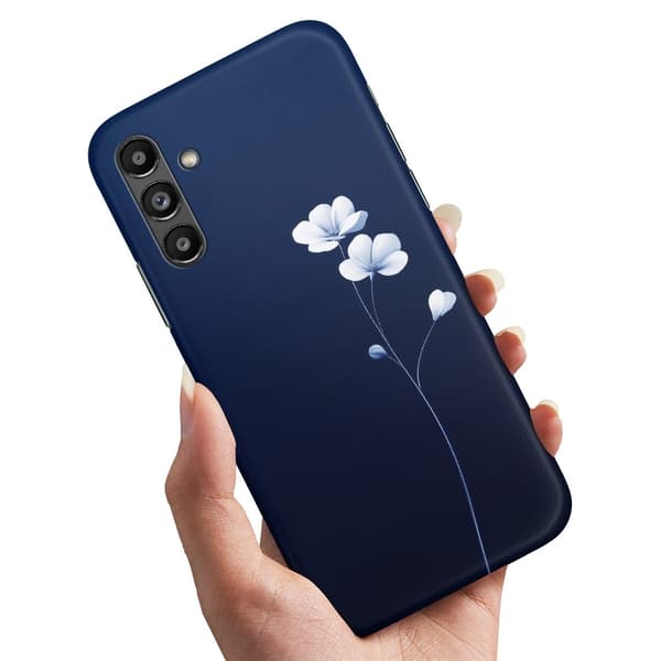 Etui / Mobildeksel til Samsung Galaxy A17 5G - Blomst
