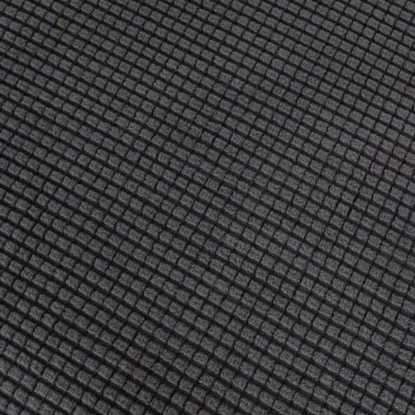 Støvttett stretch hodegjerdetrekk - Elastisk hodegjerdetrekk - blå - 150 cm for hode