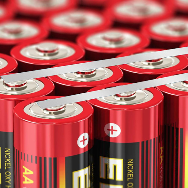 3 rullar nickeltejp: Ren nickeltejp, 0,1 * 8 mm * 10 m punktsvetstejp korrosionsbeständig punktsvets nickeltejp för 18650 batterisvetsning