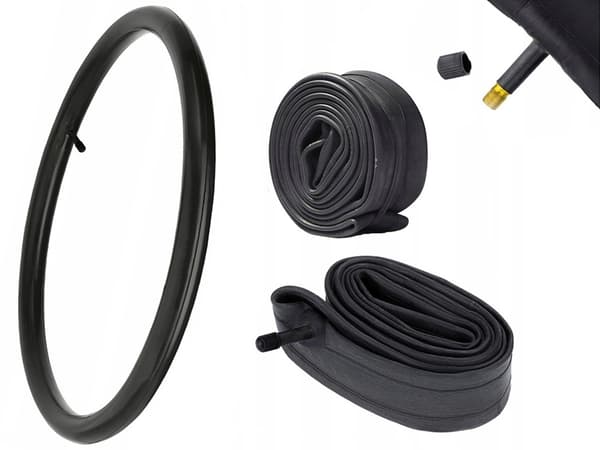 Cykel slange 24 tommer - 24×1.75/2.125 AV ventil