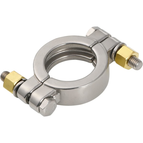 Højtryksboltede klemmer - Heavy Duty rustfrit stål 304, 13MHP