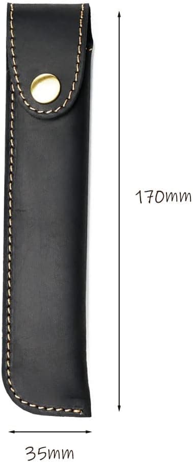 Etui til fyldepen/kuglepen/stylus Black