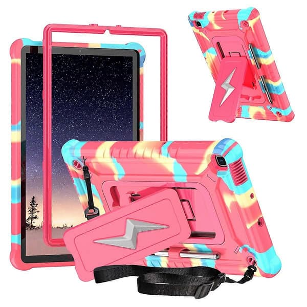Kompatibel med Galaxy Tab S6 Lite (2024) Tablet Cover