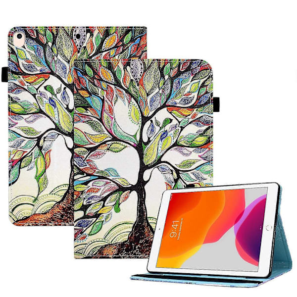 Tablettikotelo iPad 10.2:lle (2021)
