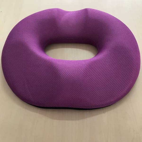 Kudde Andningsbar Memory Seat Comfort Kudde Säte