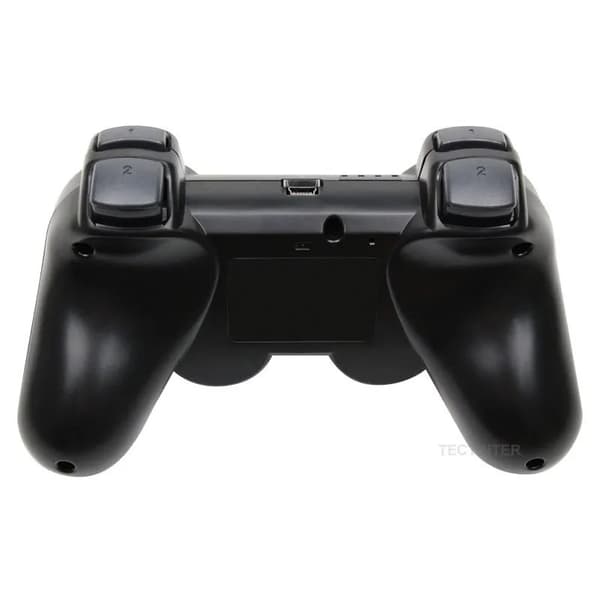 2-pack - Trådlös handkontroll - Handkontroll för PS3-kompatibel 2-Pack