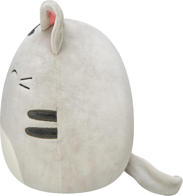Super blød plysdyr, 20cm