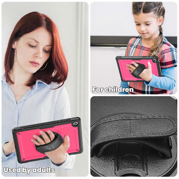 Kompatibel med Galaxy Tab A9+ Tablet Cover
