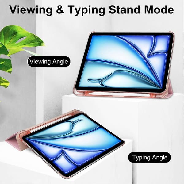 Kompatibel med iPad Air 11 (2025) Tablet Cover