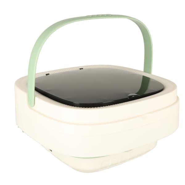 Bærbar vaskemaskin - 12L green