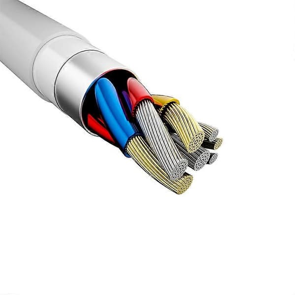 DEVIA Type-C Han til 3,5 mm AUX Hun Hovedtelefon Jack Adapter Kabel Konverter