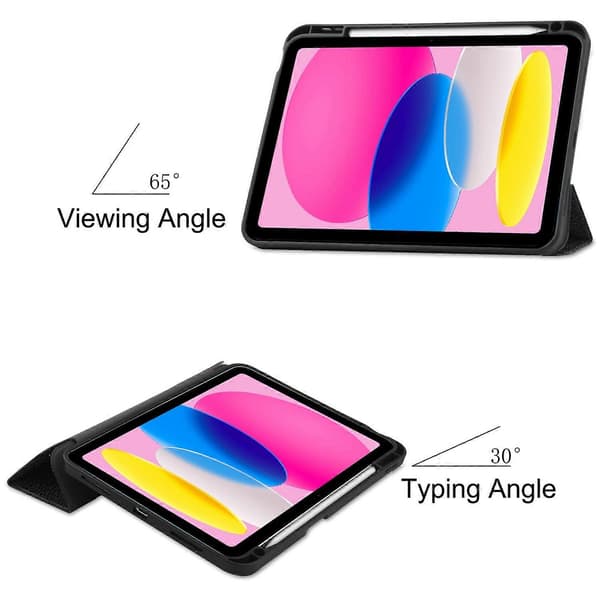 Kompatibel med iPad (2025) Tablet Cover